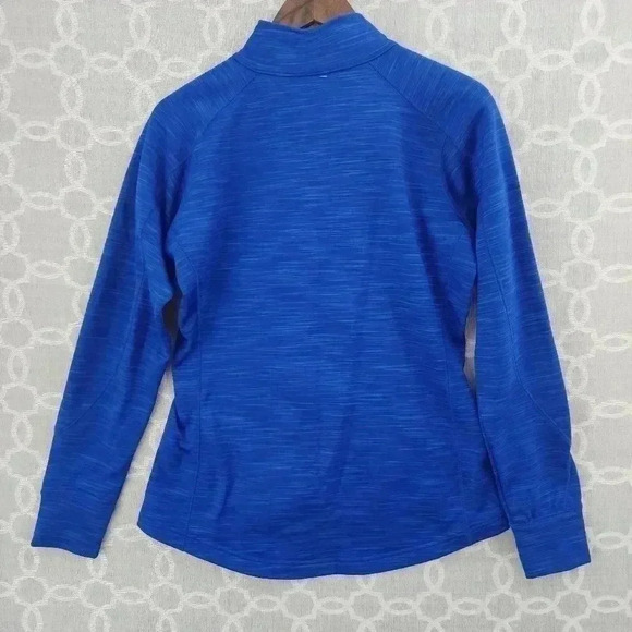 NWT Chicago Cubs Take October Postseason 2015 Mock neckFleece Sweatshirt M - Picture 2 of 8